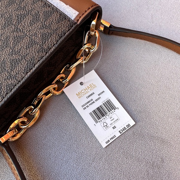 Michael Kors crossbody phone case - Picture 8 of 8